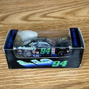 Bill Elliott McDonald’s Batman Forever 1/64 scale NIB